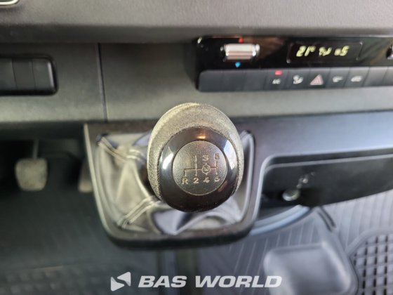 メルセデス・スプリンター 316 CDI 冷蔵車