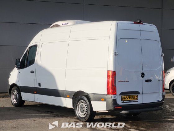 メルセデス・スプリンター 316 CDI 冷蔵車