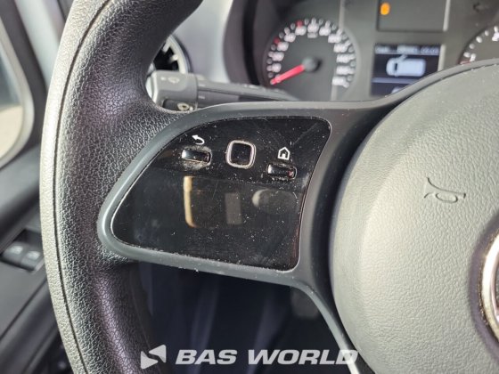 メルセデス・スプリンター 316 CDI 冷蔵車