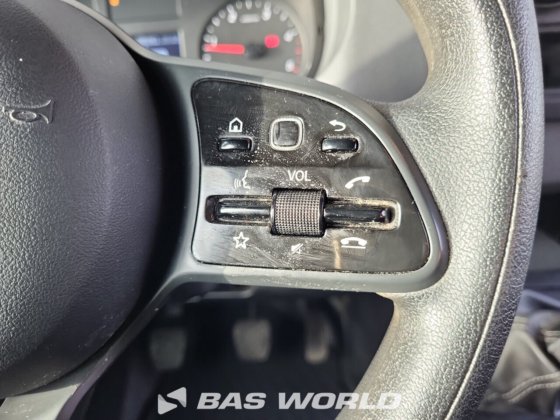 メルセデス・スプリンター 316 CDI 冷蔵車