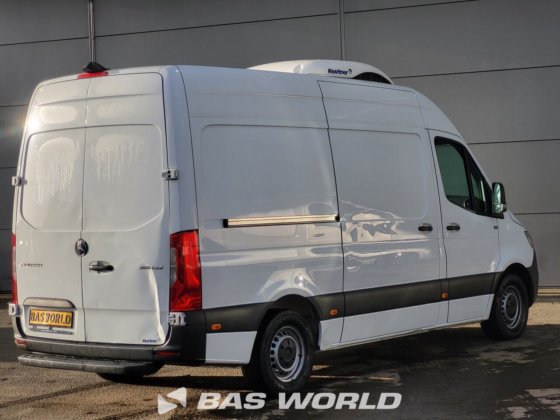 メルセデス・スプリンター 316 CDI 冷蔵車