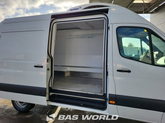 メルセデス・スプリンター 316 CDI 冷蔵車