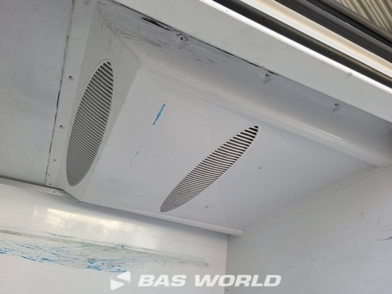 メルセデス・スプリンター 316 CDI 冷蔵車