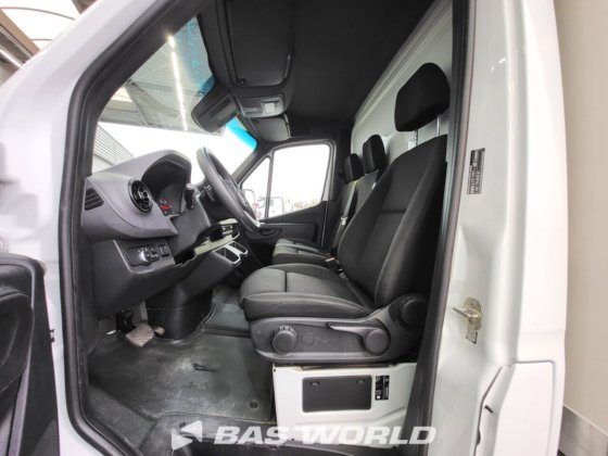 メルセデス スプリンター 514 CDI ボックスボディ