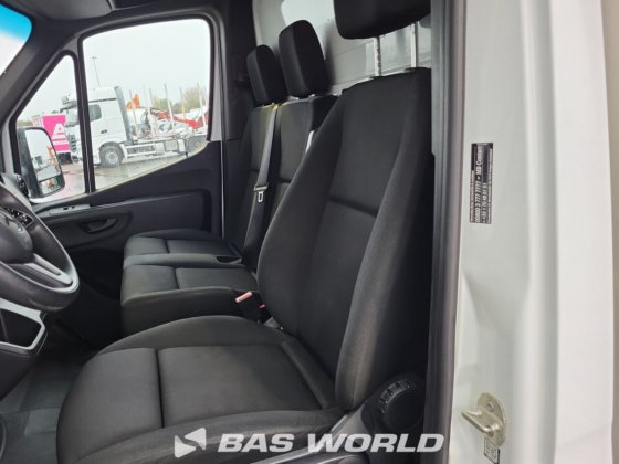 梅赛德斯 Sprinter 514 CDI 箱体