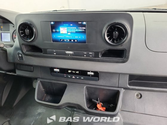 梅赛德斯 Sprinter 514 CDI 箱体