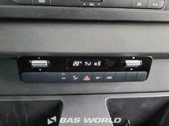 梅赛德斯 Sprinter 514 CDI 箱体