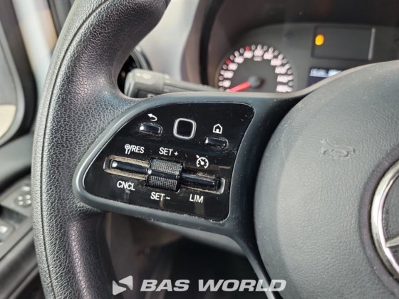 梅赛德斯 Sprinter 514 CDI 箱体