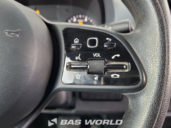 メルセデス スプリンター 514 CDI ボックスボディ