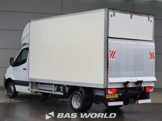 梅赛德斯 Sprinter 514 CDI 箱体