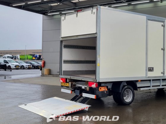 梅赛德斯 Sprinter 514 CDI 箱体