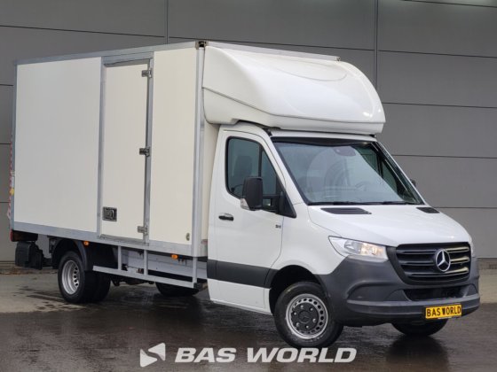 梅赛德斯 Sprinter 514 CDI 箱体