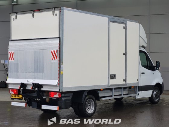 メルセデス スプリンター 514 CDI ボックスボディ