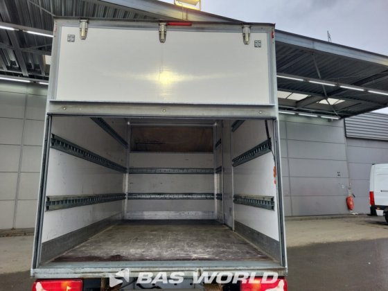 梅赛德斯 Sprinter 514 CDI 箱体