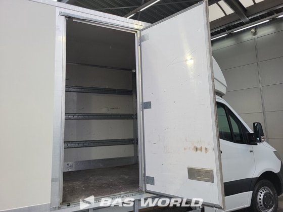 梅赛德斯 Sprinter 514 CDI 箱体