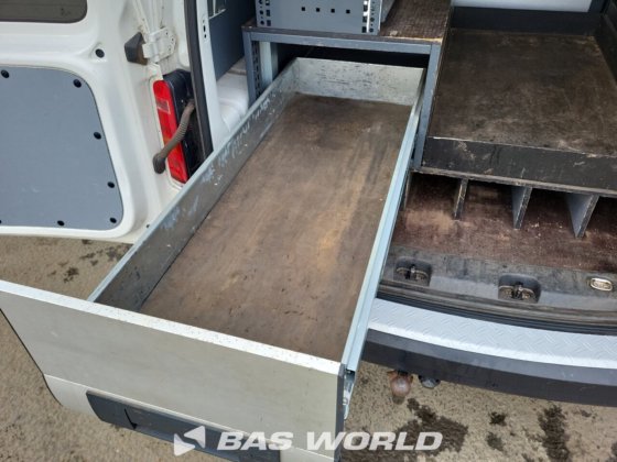 大众高迪Caddy 120PK 封闭货车