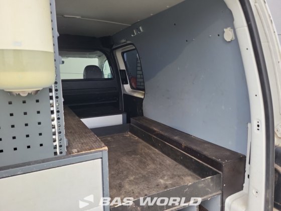 大众高迪Caddy 120PK 封闭货车