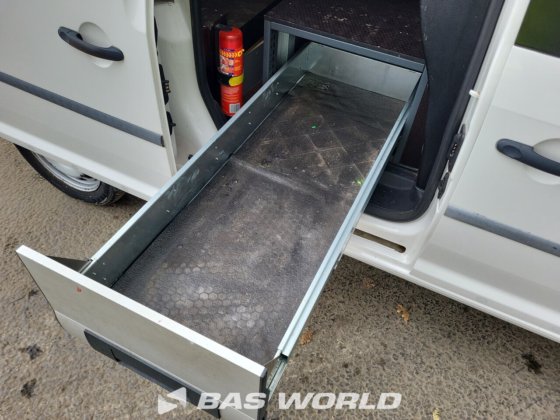 大众高迪Caddy 120PK 封闭货车