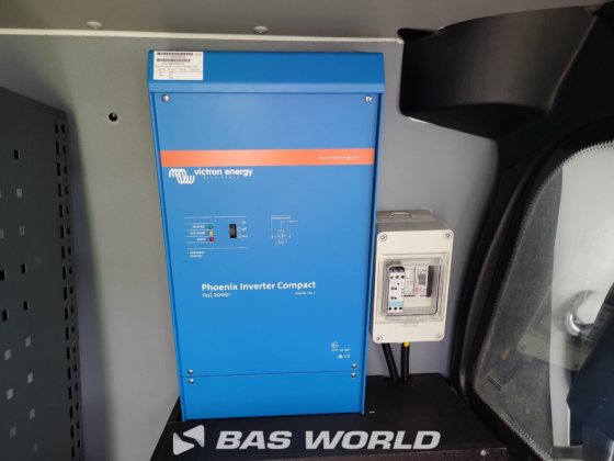 大众高迪Caddy 120PK 封闭货车