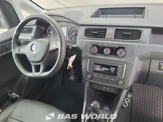 大众高迪Caddy 120PK 封闭货车