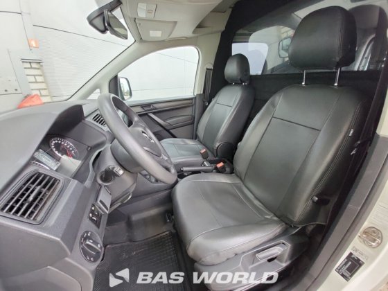 大众高迪Caddy 120PK 封闭货车