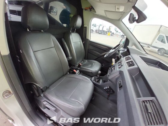 大众高迪Caddy 120PK 封闭货车