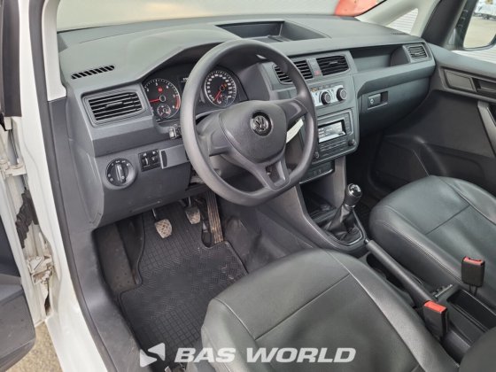 大众高迪Caddy 120PK 封闭货车