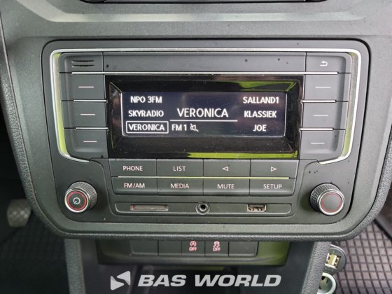 大众高迪Caddy 120PK 封闭货车