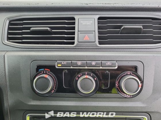 大众高迪Caddy 120PK 封闭货车