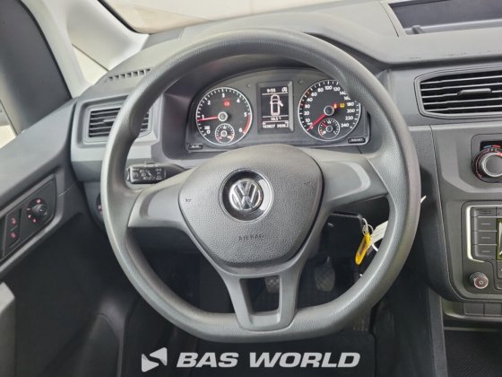 大众高迪Caddy 120PK 封闭货车