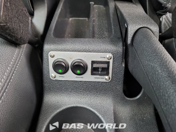 大众高迪Caddy 120PK 封闭货车