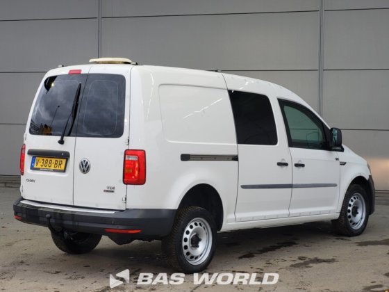 大众高迪Caddy 120PK 封闭货车