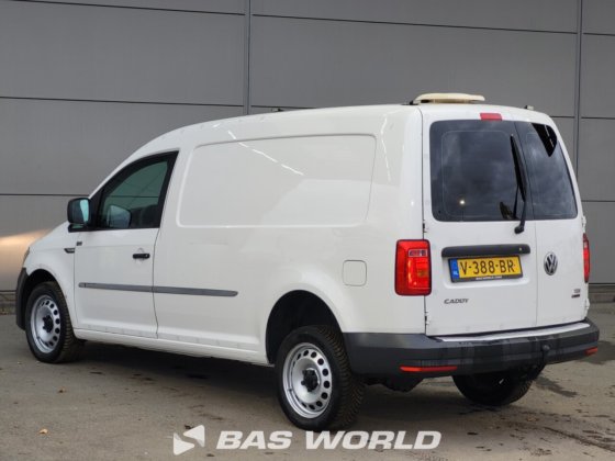 大众高迪Caddy 120PK 封闭货车