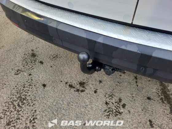 大众高迪Caddy 120PK 封闭货车