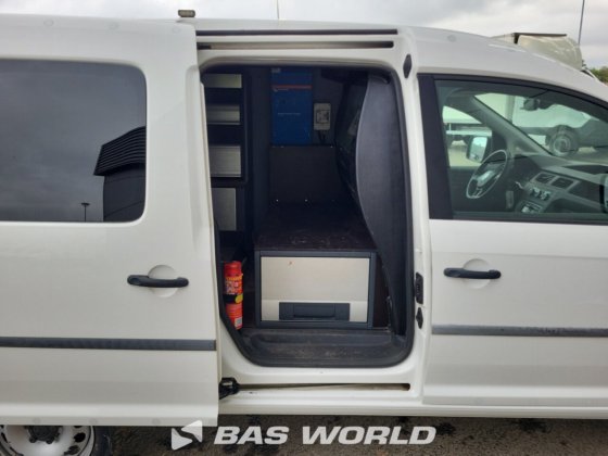 大众高迪Caddy 120PK 封闭货车