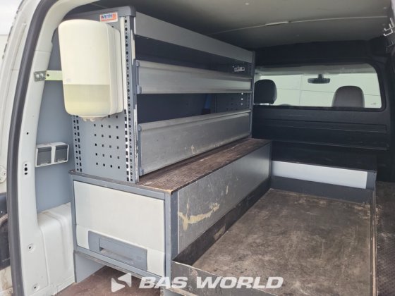 大众高迪Caddy 120PK 封闭货车