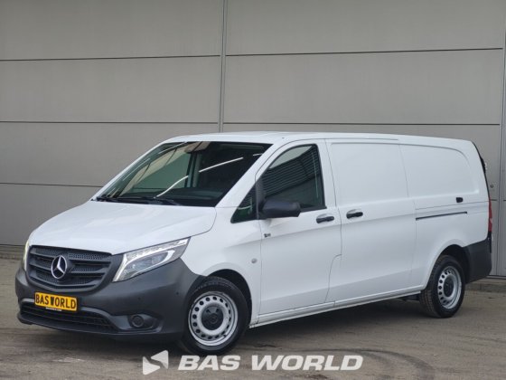 メルセデス・ヴィトー 110 クローズド・ボックス・バン