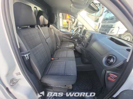 メルセデス・ヴィトー 110 クローズド・ボックス・バン