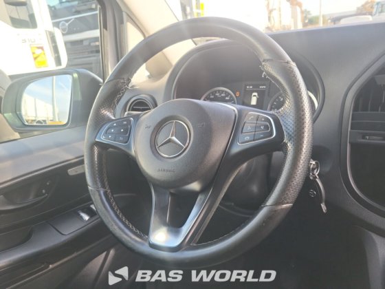 メルセデス・ヴィトー 110 クローズド・ボックス・バン