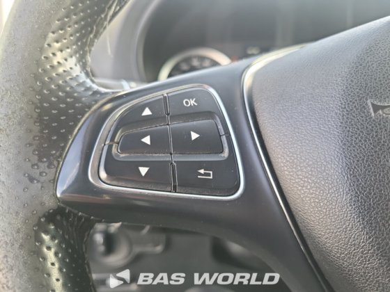 メルセデス・ヴィトー 110 クローズド・ボックス・バン