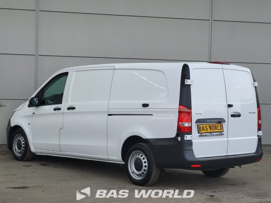 メルセデス・ヴィトー 110 クローズド・ボックス・バン