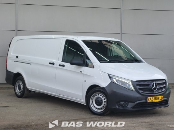 メルセデス・ヴィトー 110 クローズド・ボックス・バン