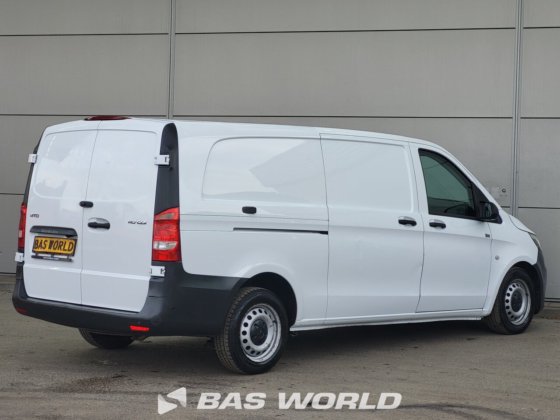 メルセデス・ヴィトー 110 クローズド・ボックス・バン