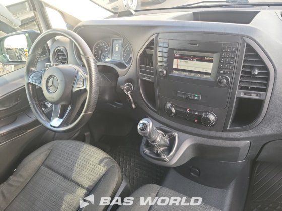 メルセデス・ヴィトー 110 クローズド・ボックス・バン