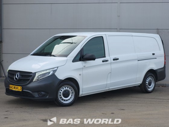 メルセデス・ヴィトー 110 クローズド・ボックス・バン