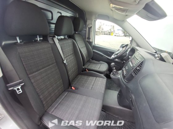 メルセデス・ヴィトー 110 クローズド・ボックス・バン