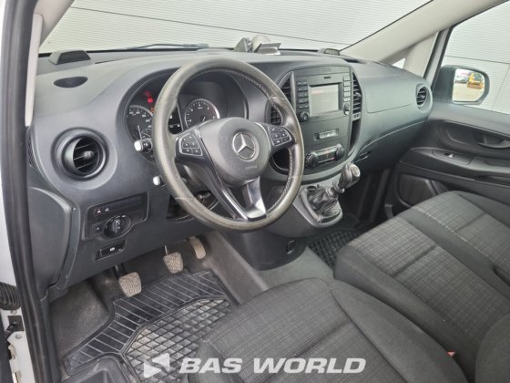 メルセデス・ヴィトー 110 クローズド・ボックス・バン