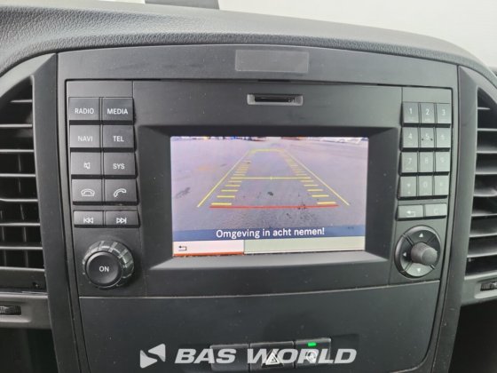 メルセデス・ヴィトー 110 クローズド・ボックス・バン