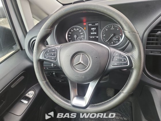 メルセデス・ヴィトー 110 クローズド・ボックス・バン