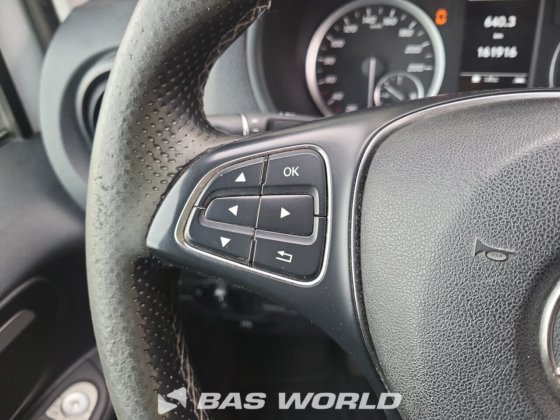 メルセデス・ヴィトー 110 クローズド・ボックス・バン